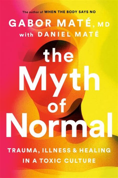 mate gabor the myth of normal